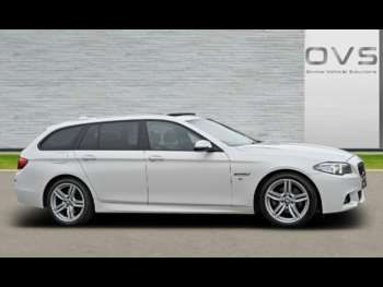 2015 - 520d [190] M Sport 5dr Step Auto