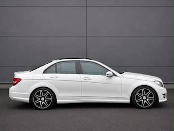 Used Mercedes-Benz C Class 2013 for sale - 79830495: Photo