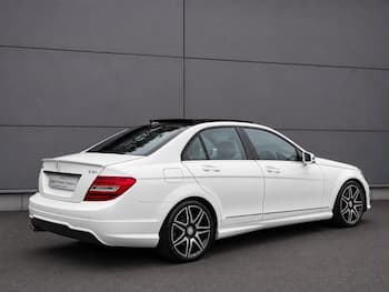 Used Mercedes-Benz C Class 2013 for sale - 79830495: Photo