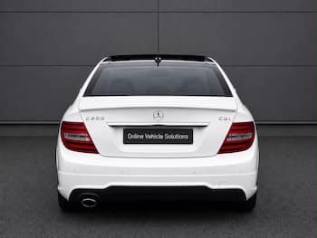Used Mercedes-Benz C Class 2013 for sale - 79830495: Photo