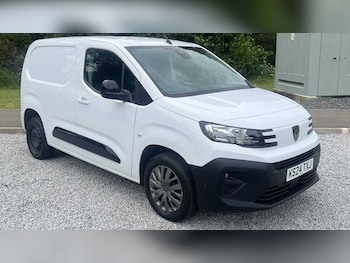 Used Peugeot Partner 2024 for sale - 75316535: Photo