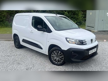 Used Peugeot Partner 2024 for sale - 75316535: Photo