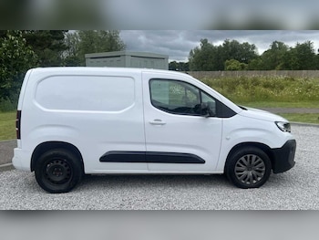 Used Peugeot Partner 2024 for sale - 75316535: Photo