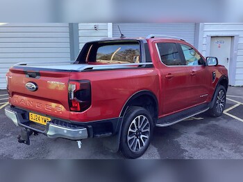 Used Ford Ranger 2024 for sale - 78248066: Photo
