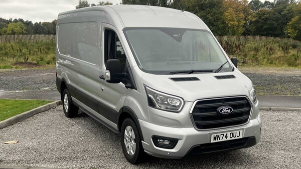 Used Ford Transit 2024 for sale - 75981215: Photo 1