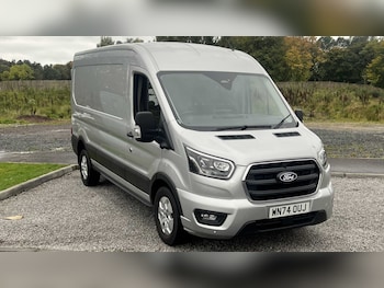 Used Ford Transit 2024 for sale - 75981215: Photo