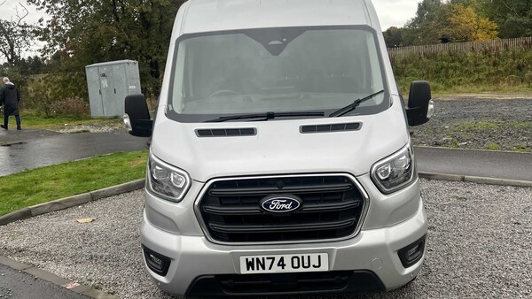 Used Ford Transit 2024 for sale - 75981215: Photo 2