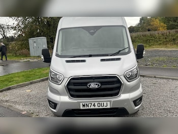 Used Ford Transit 2024 for sale - 75981215: Photo