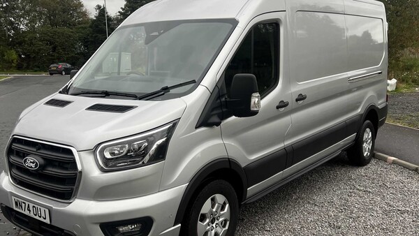 Used Ford Transit 2024 for sale - 75981215: Photo 3