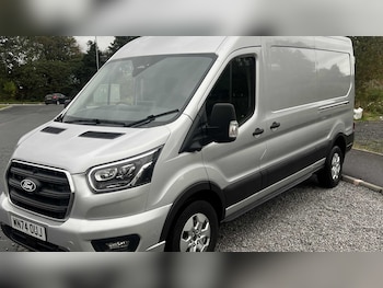 Used Ford Transit 2024 for sale - 75981215: Photo