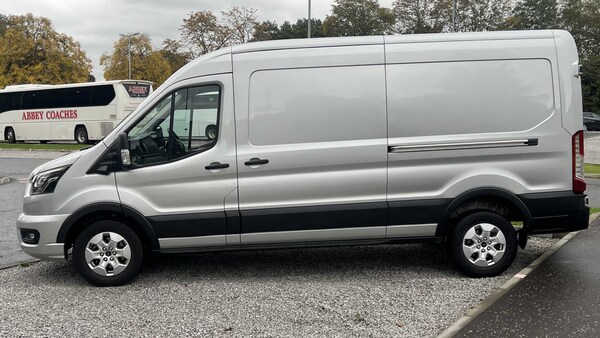 Used Ford Transit 2024 for sale - 75981215: Photo 4