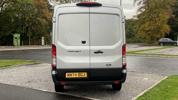 Used Ford Transit 2024 for sale - 75981215: Photo 7