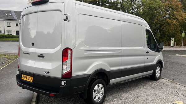 Used Ford Transit 2024 for sale - 75981215: Photo 8
