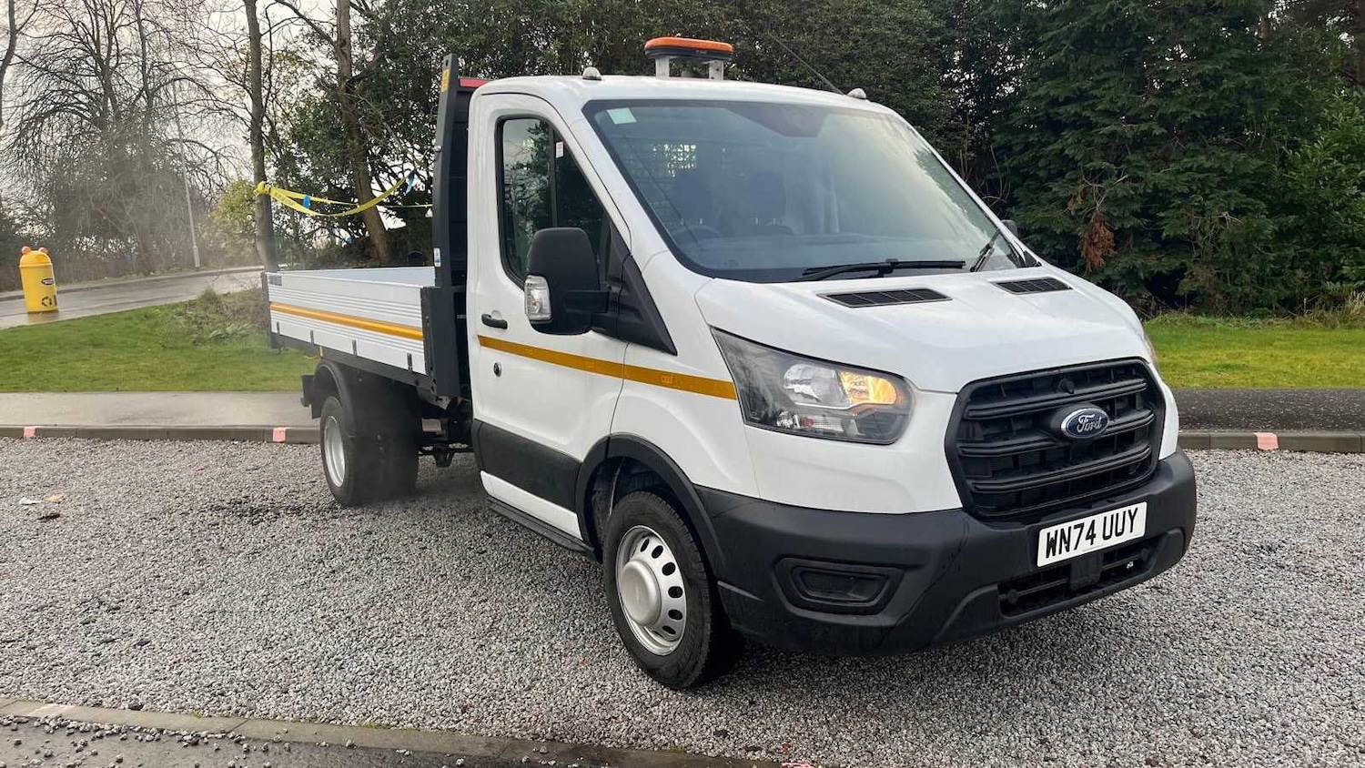 Used Ford Transit 2024 for sale - 76842829: Photo 1