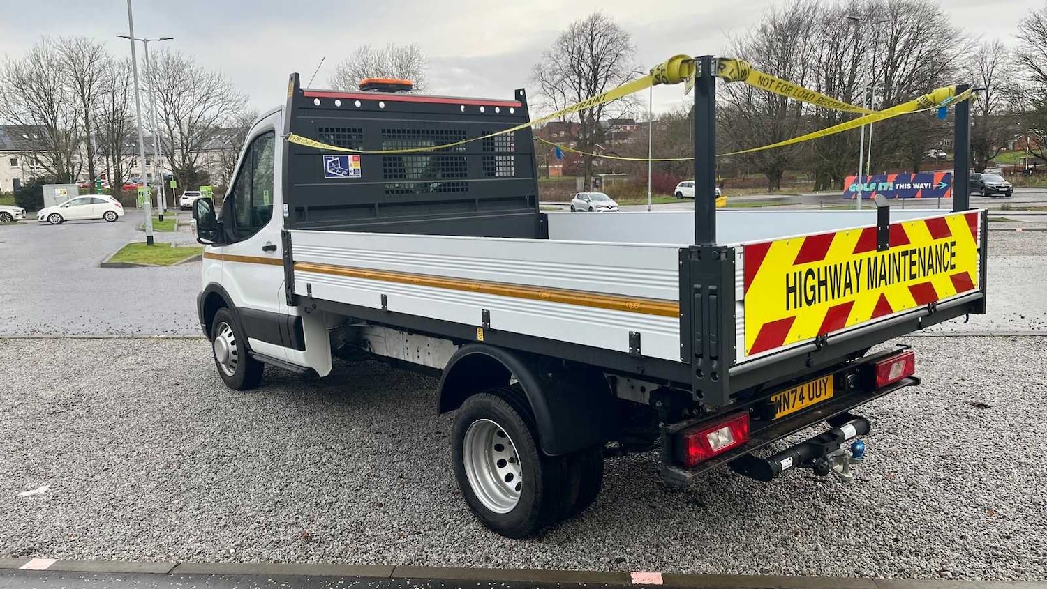 Used Ford Transit 2024 for sale - 76842829: Photo 10