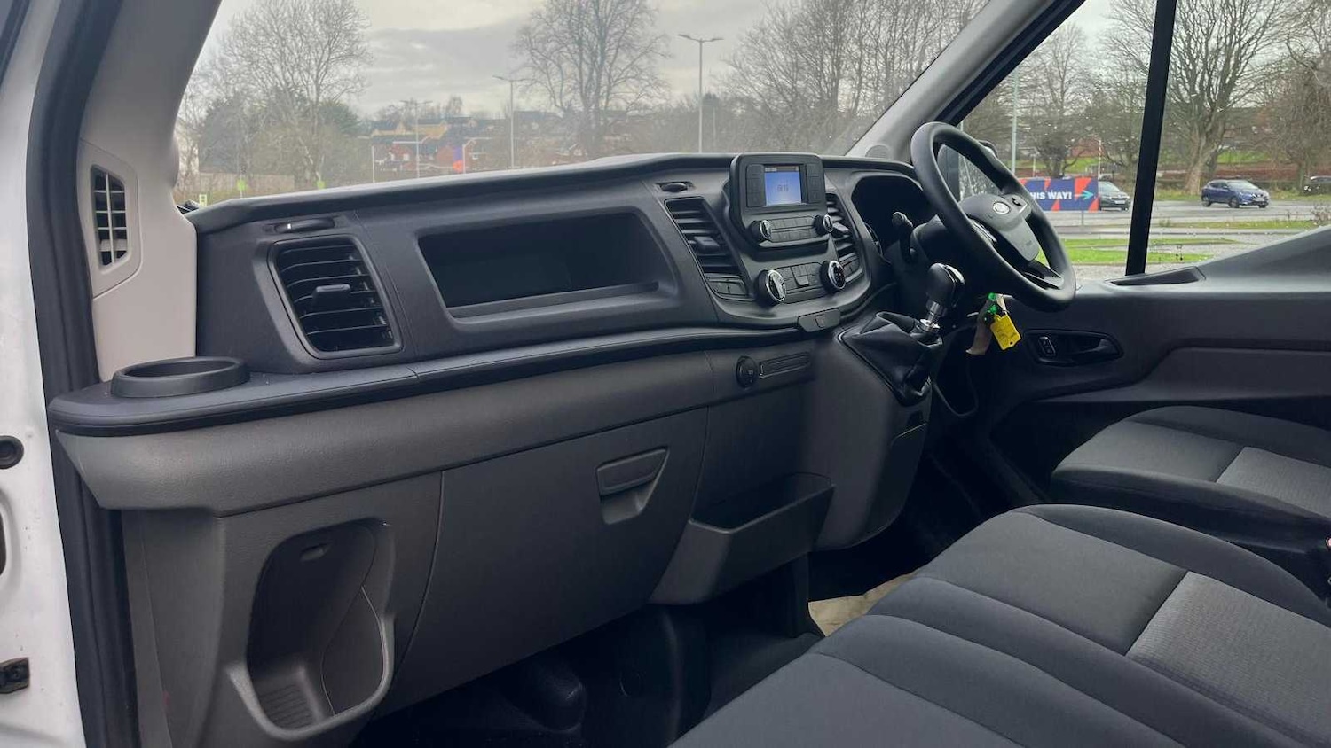 Used Ford Transit 2024 for sale - 76842829: Photo 16