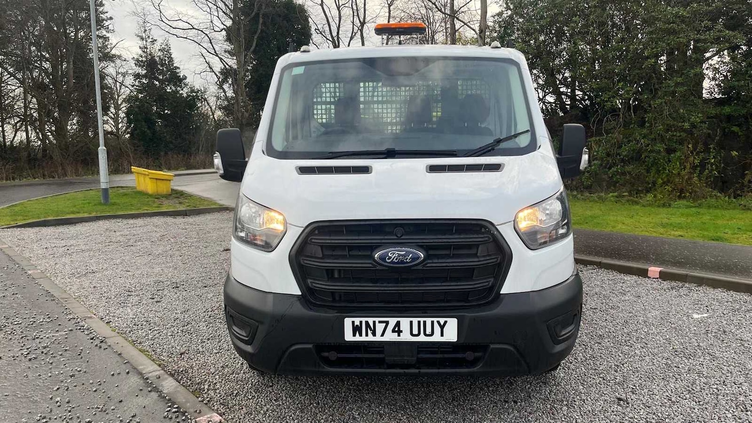 Used Ford Transit 2024 for sale - 76842829: Photo 2