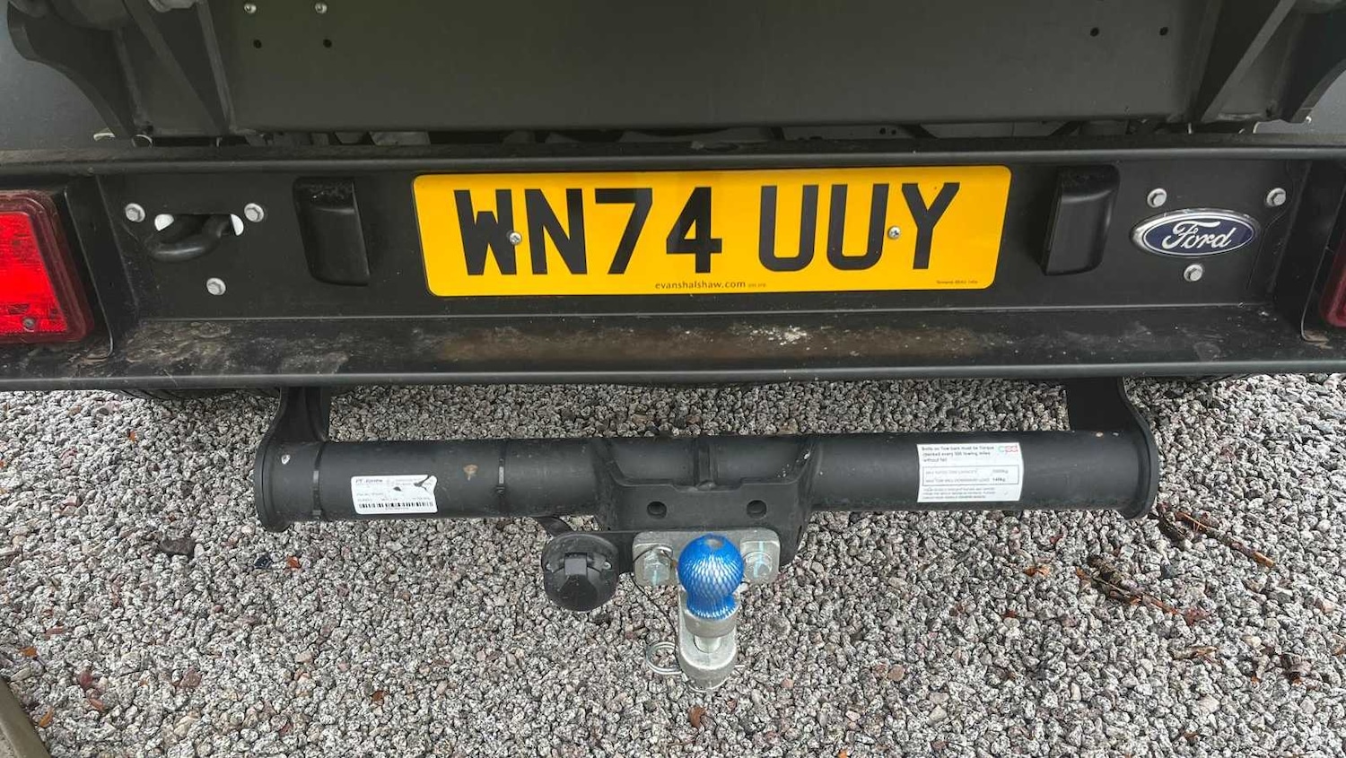 Used Ford Transit 2024 for sale - 76842829: Photo 8