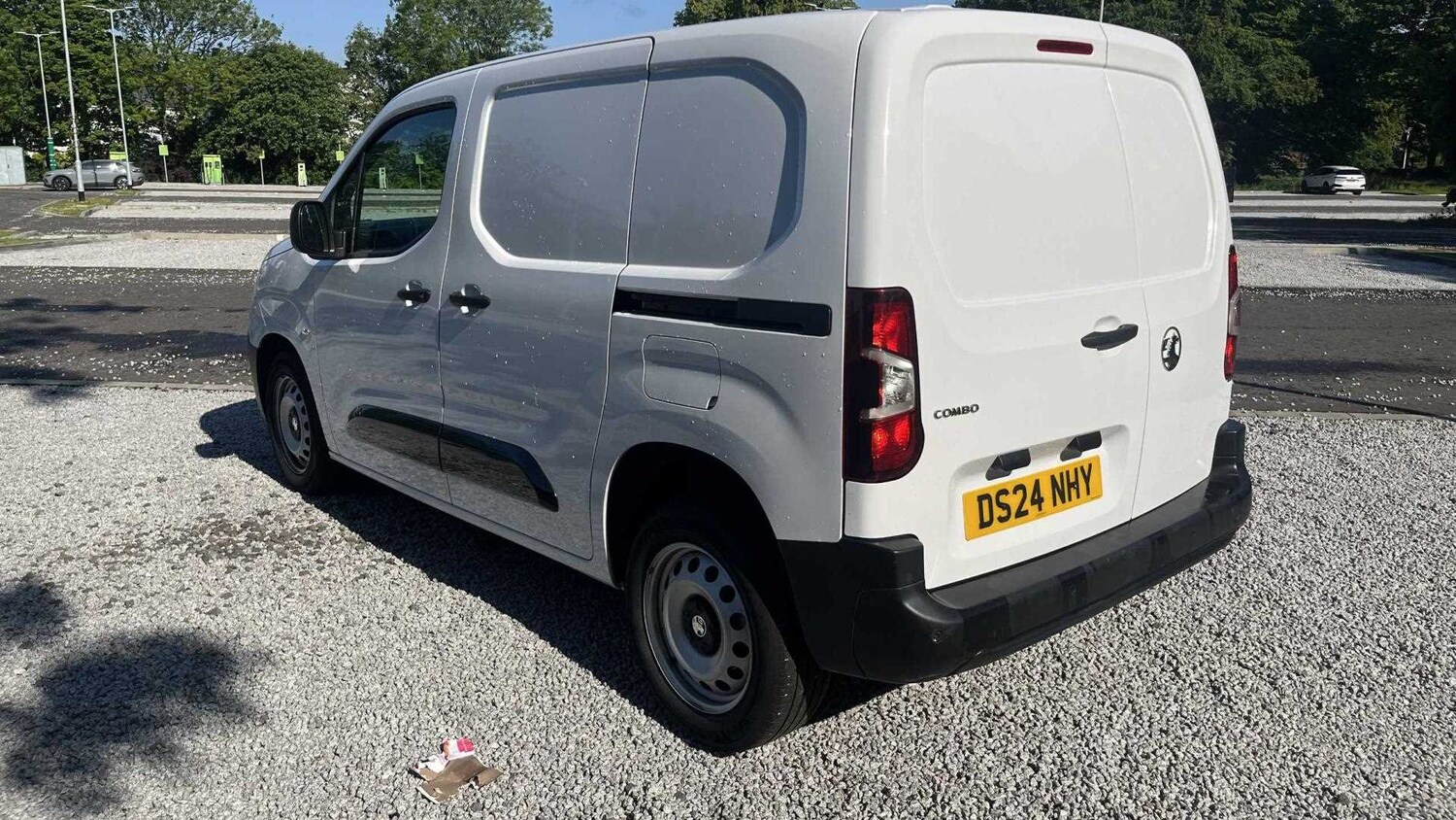 Vehicle 12