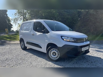 Used Vauxhall Combo 2024 for sale - 75317306: Photo