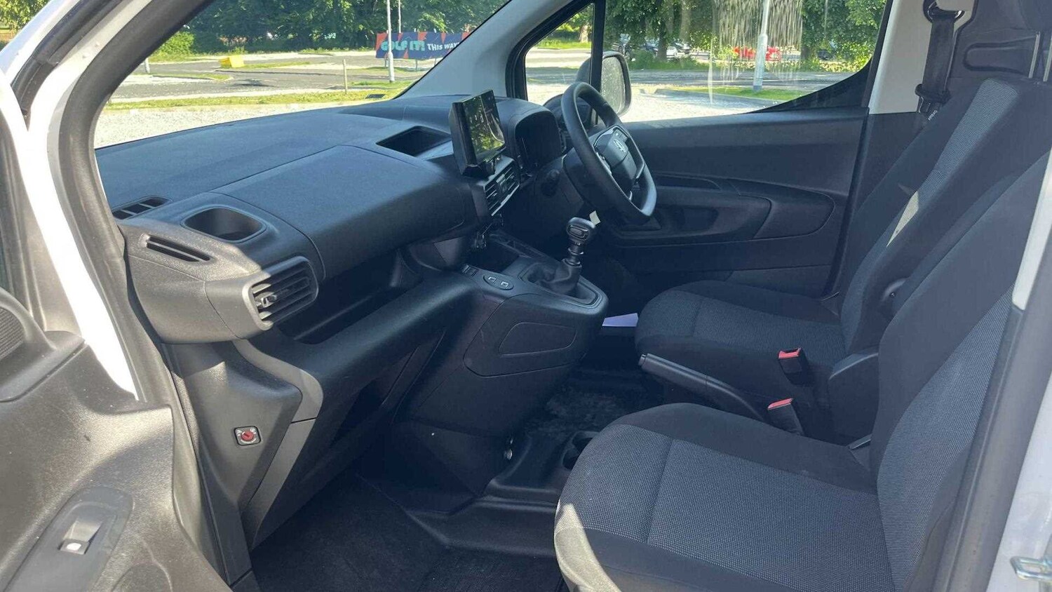 Vehicle 23