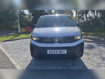 Used Vauxhall Combo 2024 for sale - 75317306: Photo