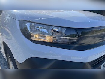 Used Vauxhall Combo 2024 for sale - 75317306: Photo