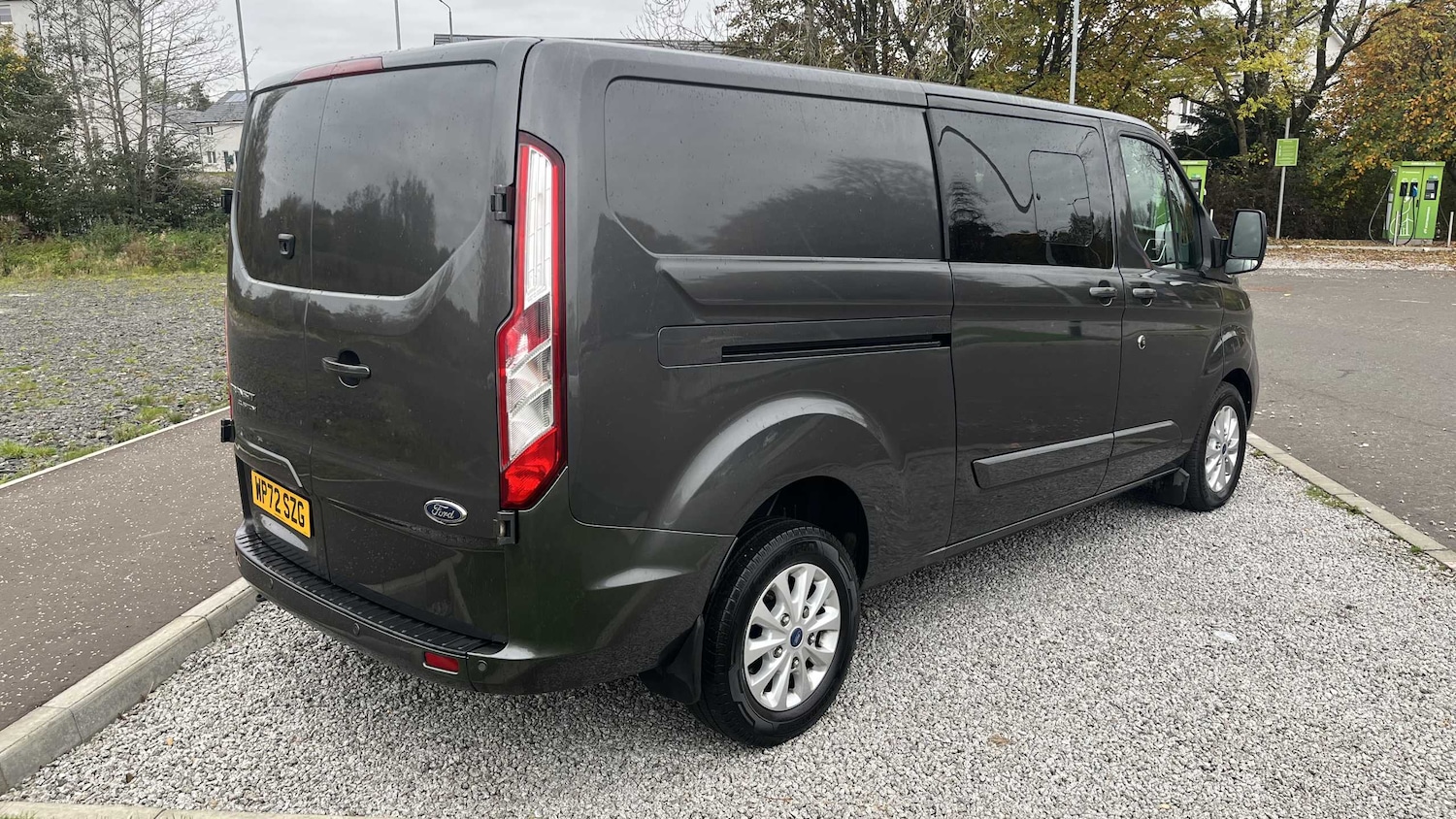 Used Ford Transit Custom 2022 for sale - 77068498: Photo 13