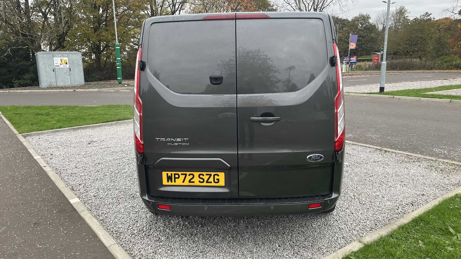 Used Ford Transit Custom 2022 for sale - 77068498: Photo 14