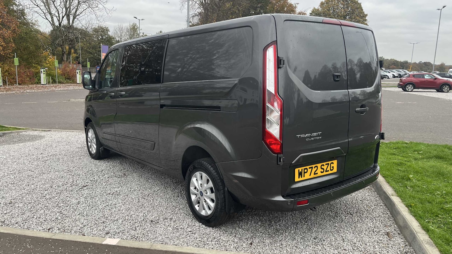 Used Ford Transit Custom 2022 for sale - 77068498: Photo 15