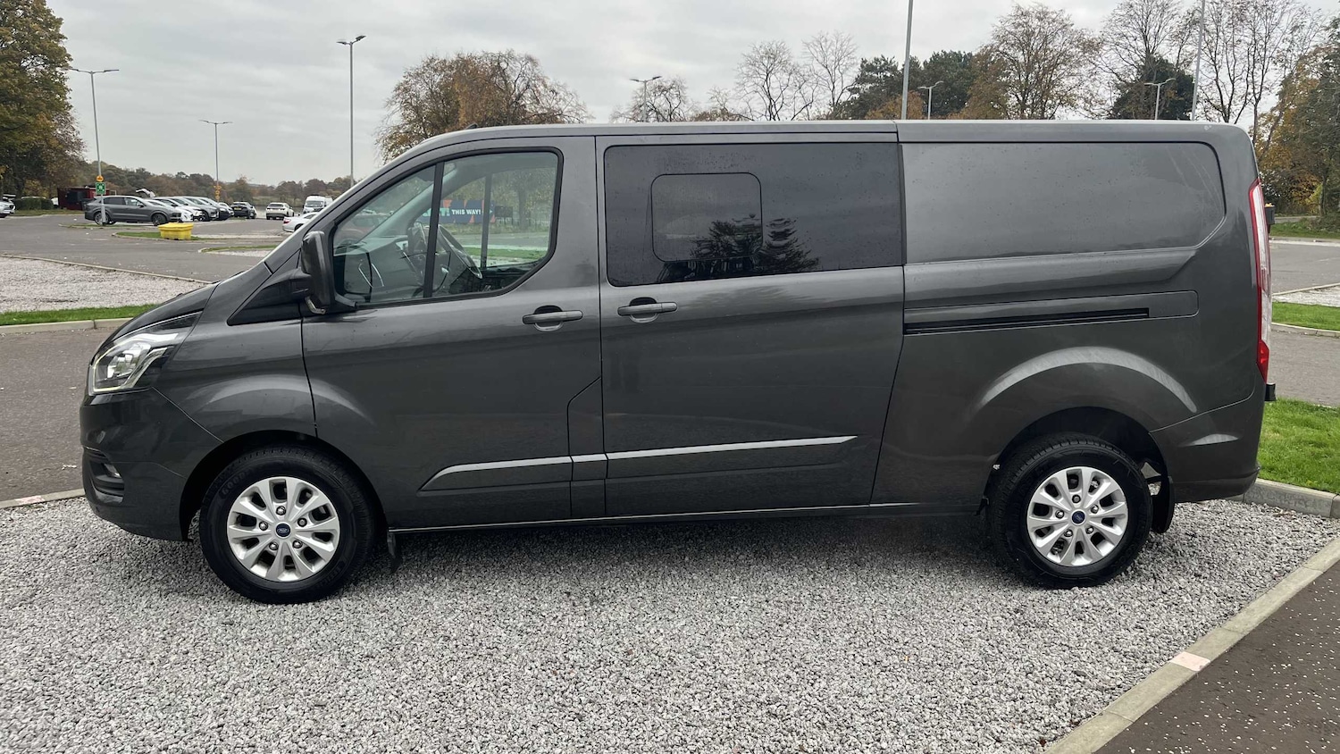 Used Ford Transit Custom 2022 for sale - 77068498: Photo 18
