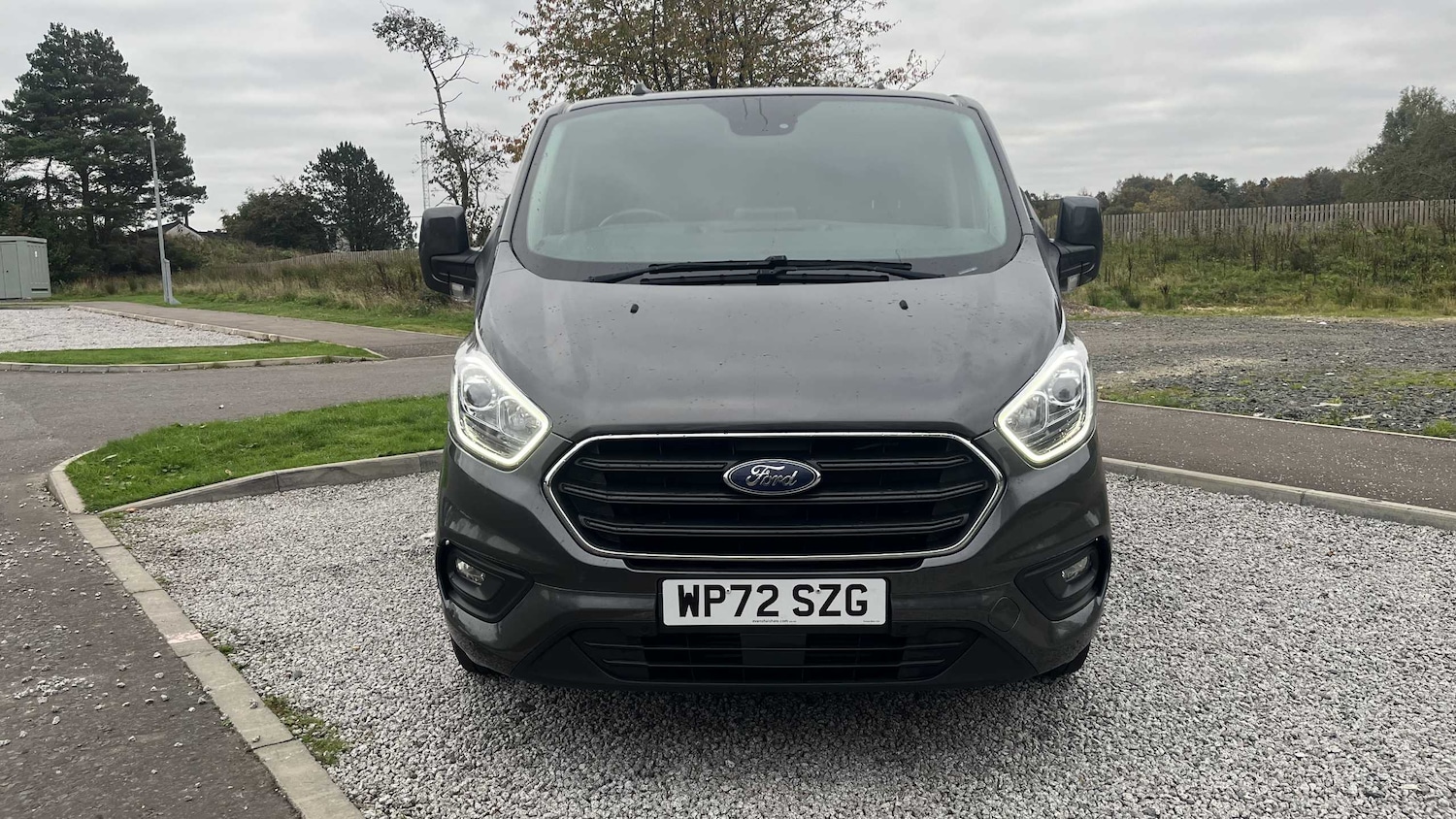 Used Ford Transit Custom 2022 for sale - 77068498: Photo 2