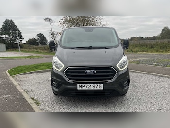 Used Ford Transit Custom 2022 for sale - 77068498: Photo