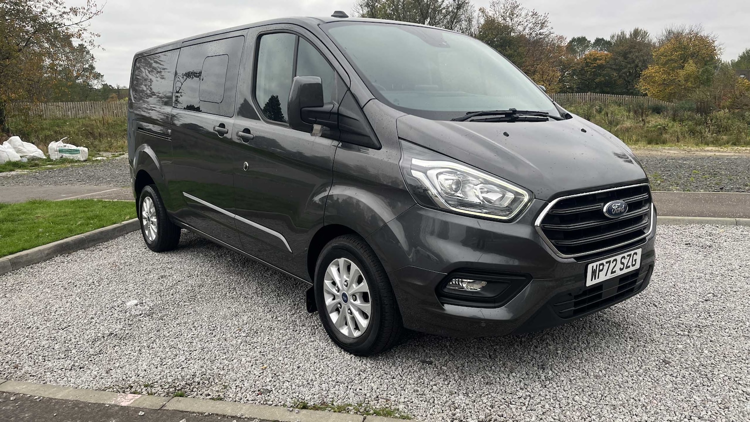 Used Ford Transit Custom 2022 for sale - 77068498: Photo 6