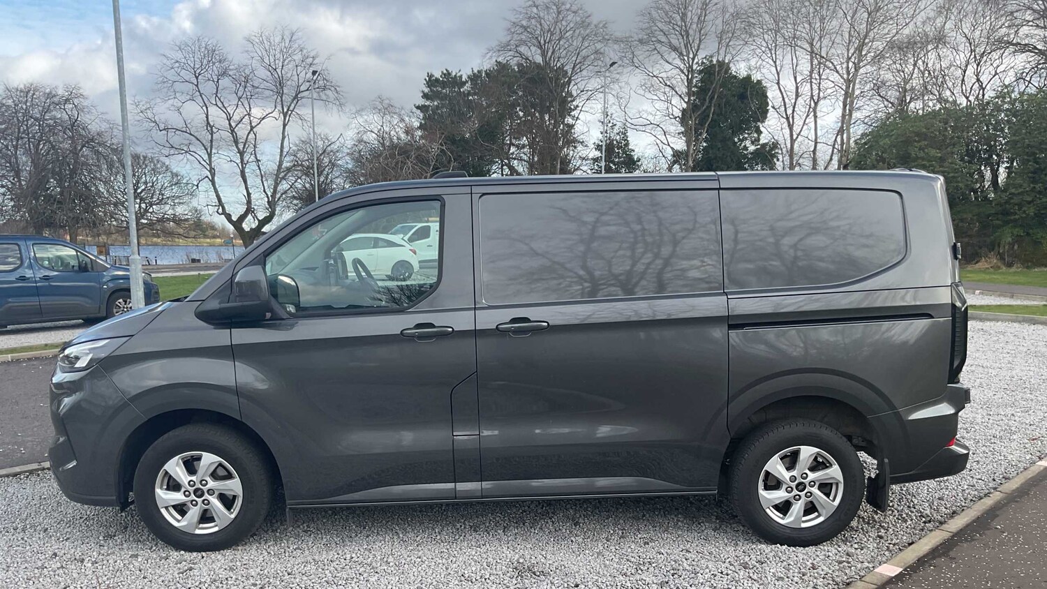 Used Ford Transit Custom 2024 for sale - 77726749: Photo 11