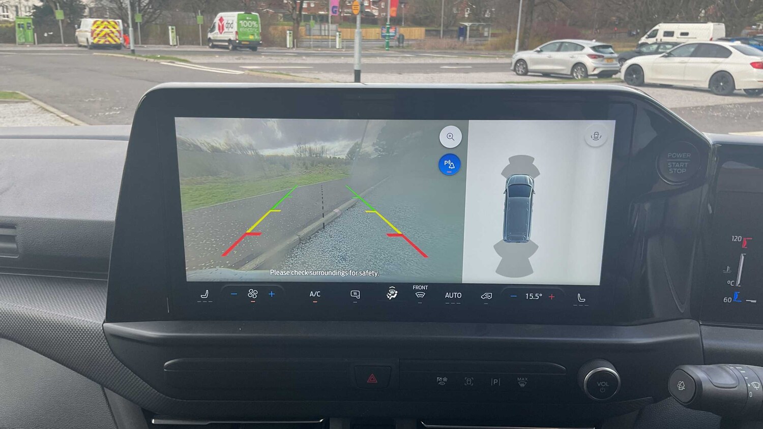 Used Ford Transit Custom 2024 for sale - 77726749: Photo 18