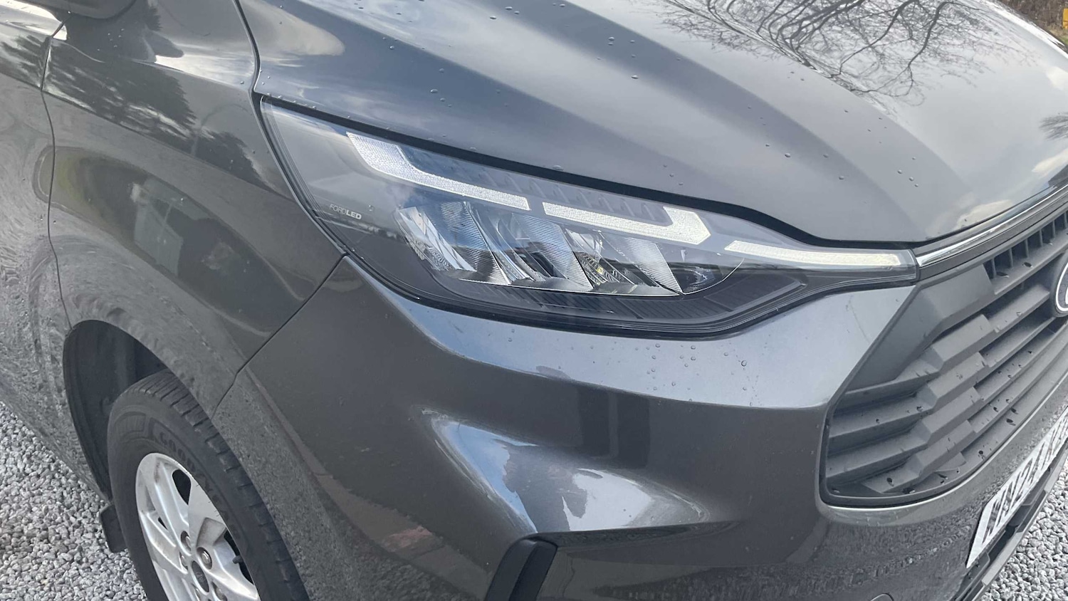 Used Ford Transit Custom 2024 for sale - 77726749: Photo 2