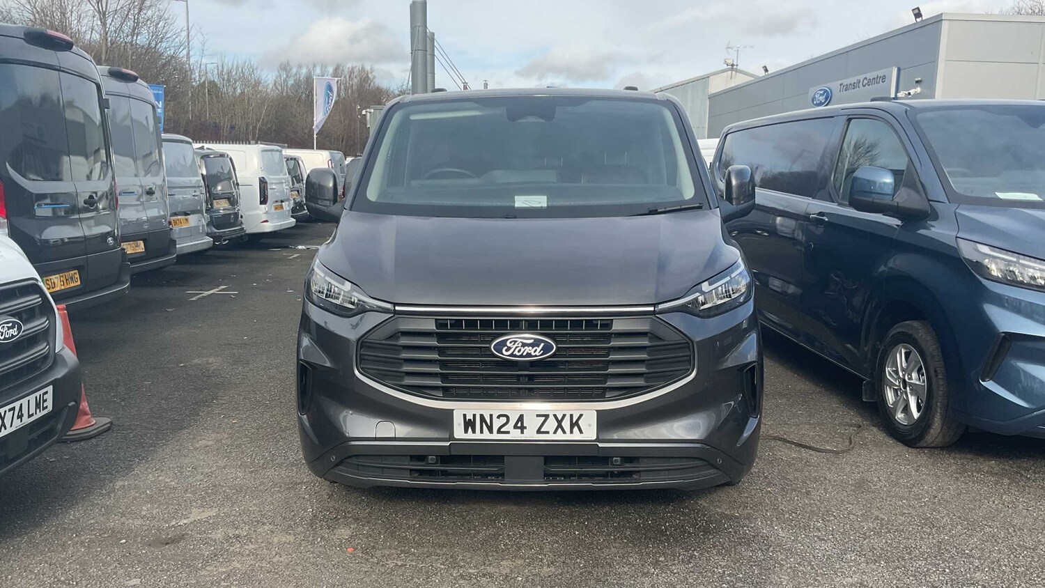 Used Ford Transit Custom 2024 for sale - 77726749: Photo 3