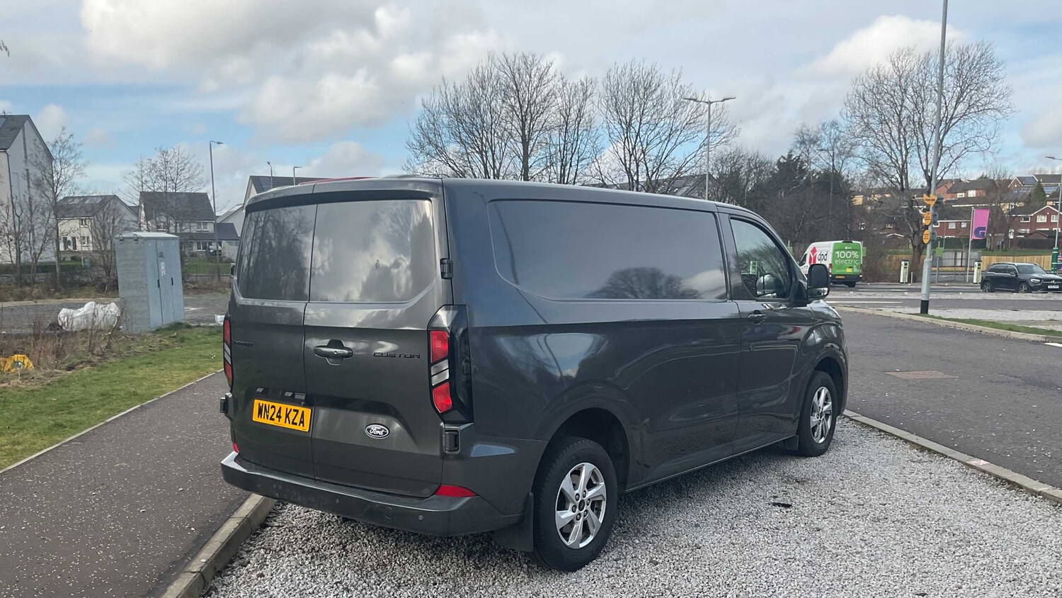 Used Ford Transit Custom 2024 for sale - 77726749: Photo 7