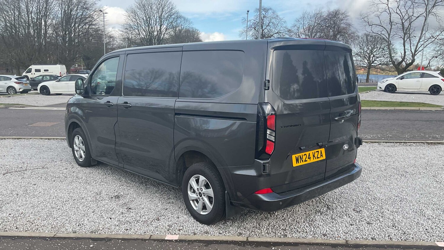 Used Ford Transit Custom 2024 for sale - 77726749: Photo 9