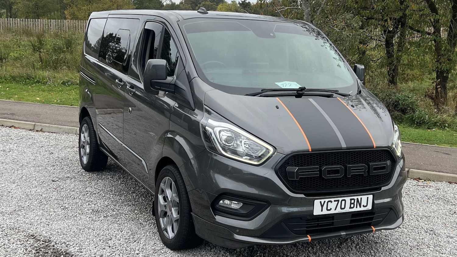 Used Ford Transit Custom 2020 for sale - 76170149: Photo 1