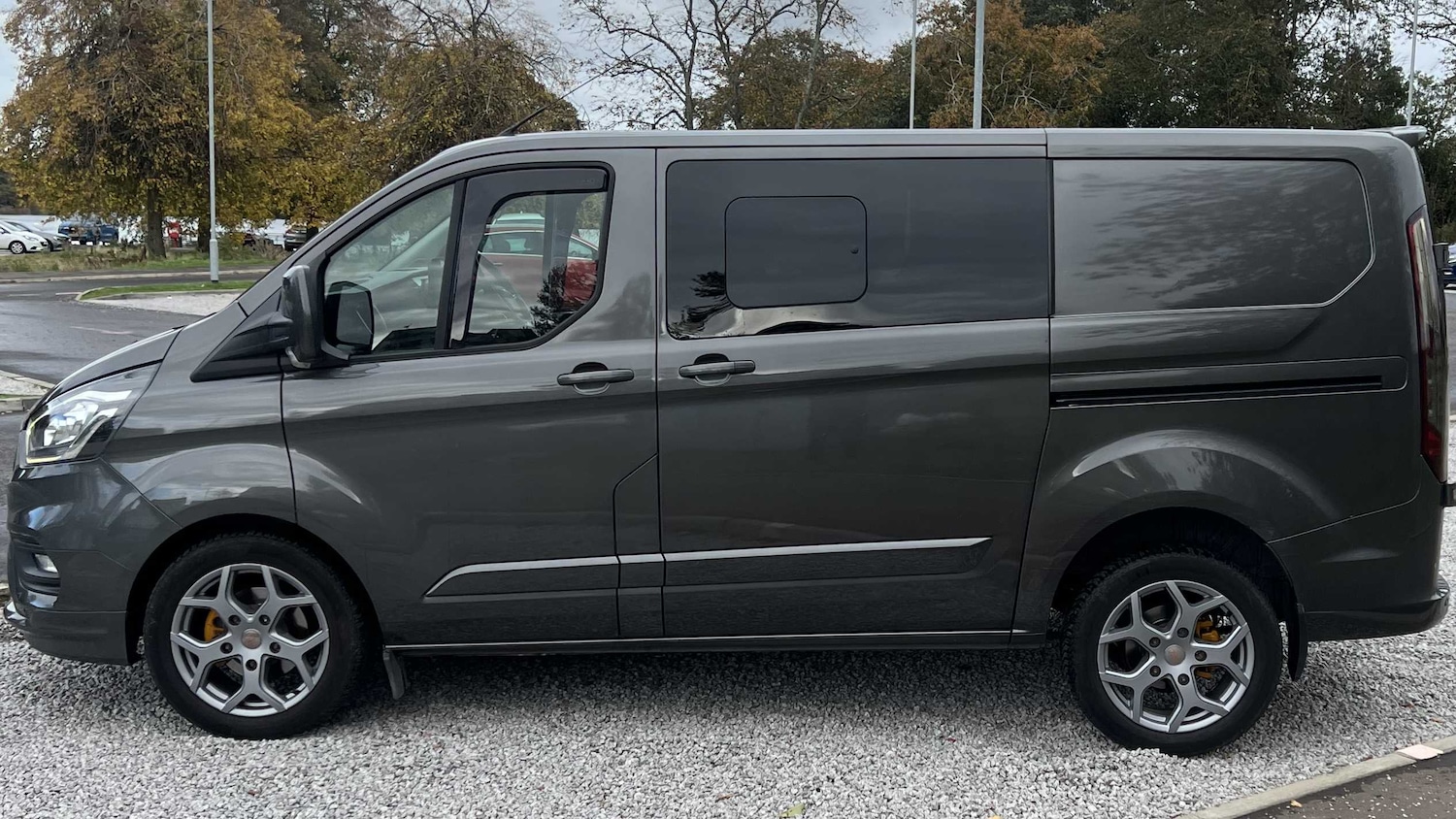 Used Ford Transit Custom 2020 for sale - 76170149: Photo 10