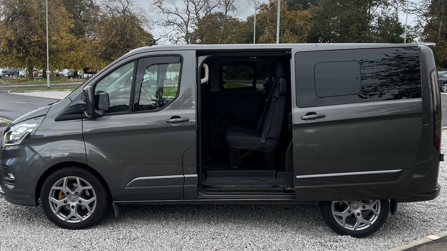 Used Ford Transit Custom 2020 for sale - 76170149: Photo 11