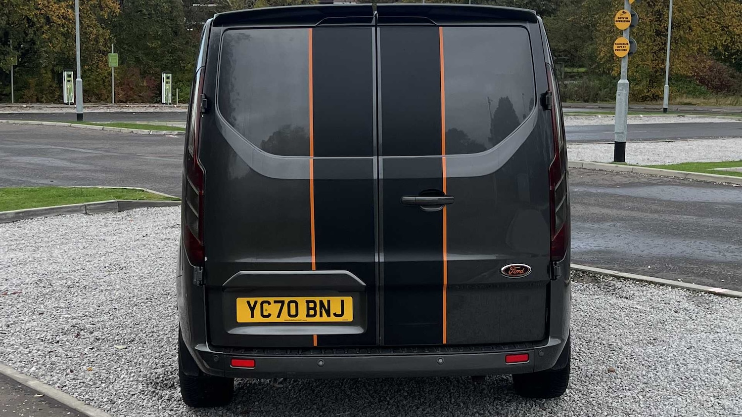 Used Ford Transit Custom 2020 for sale - 76170149: Photo 15