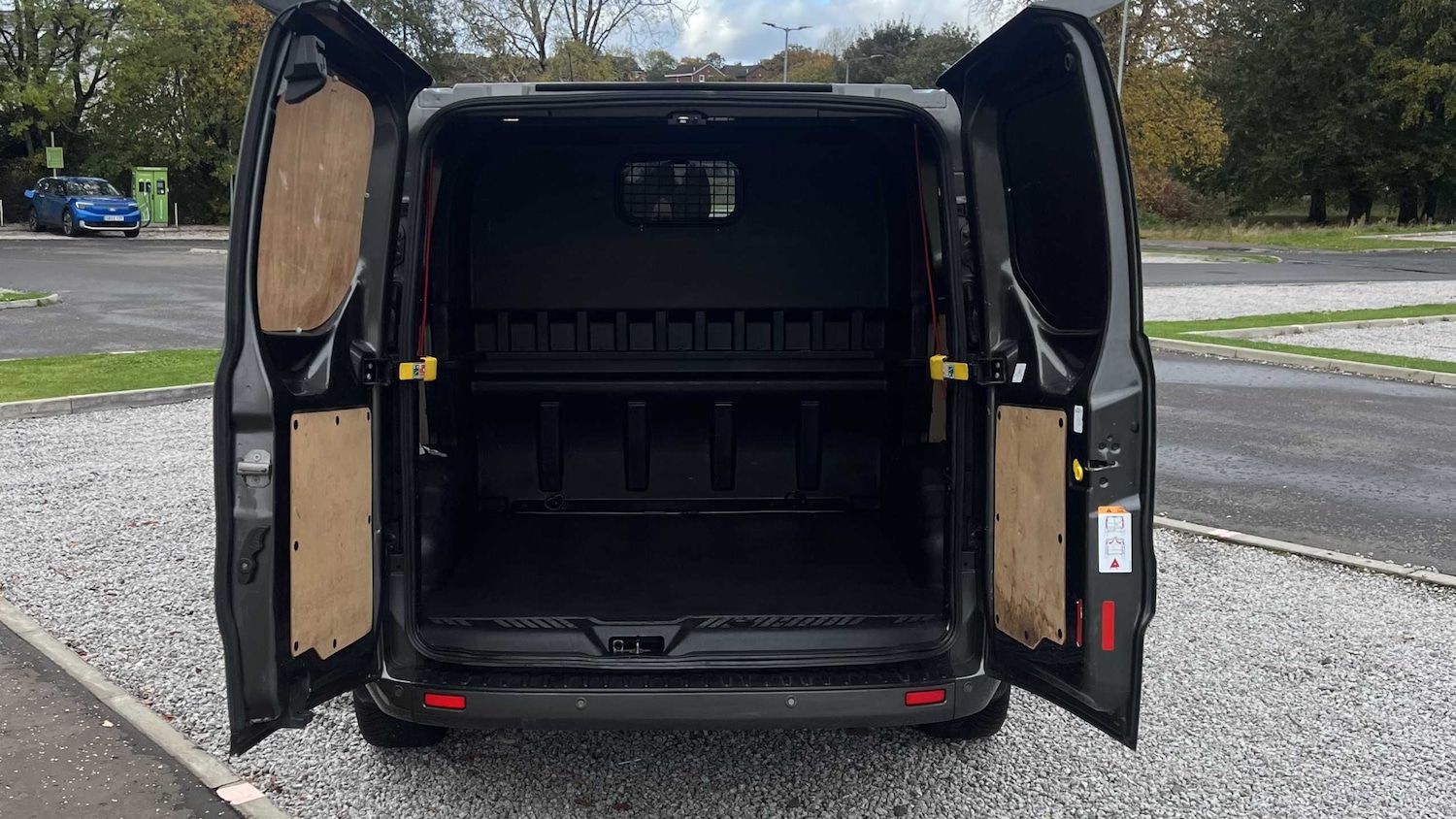 Used Ford Transit Custom 2020 for sale - 76170149: Photo 16