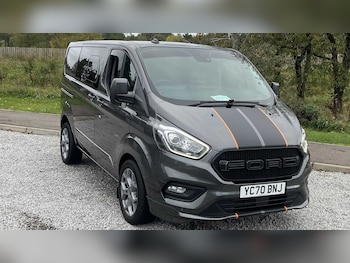 Used Ford Transit Custom 2020 for sale - 76170149: Photo