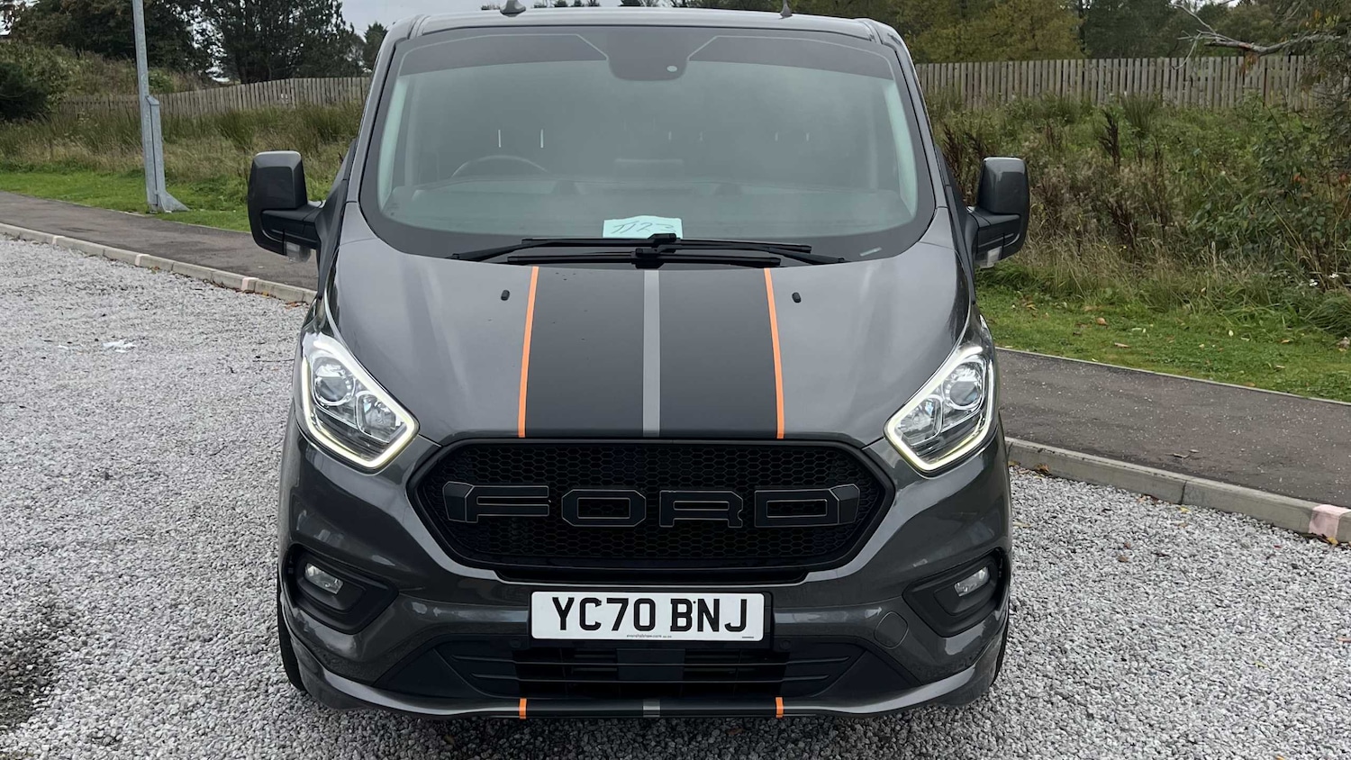 Used Ford Transit Custom 2020 for sale - 76170149: Photo 2