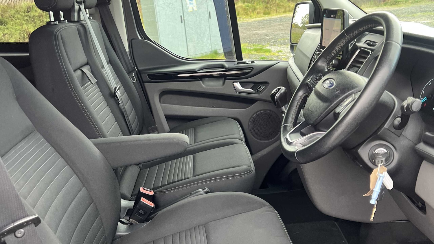 Used Ford Transit Custom 2020 for sale - 76170149: Photo 24
