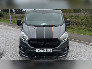 Used Ford Transit Custom 2020 for sale - 76170149: Photo