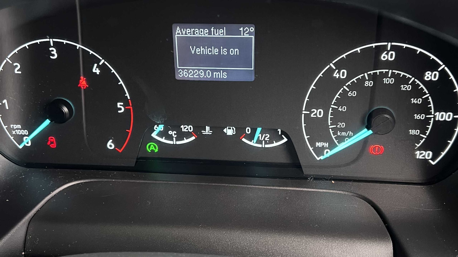 Used Ford Transit Custom 2020 for sale - 76170149: Photo 32